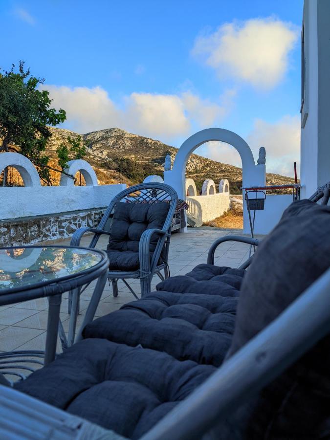Lakena Sunset View Villa Menetai Exterior photo