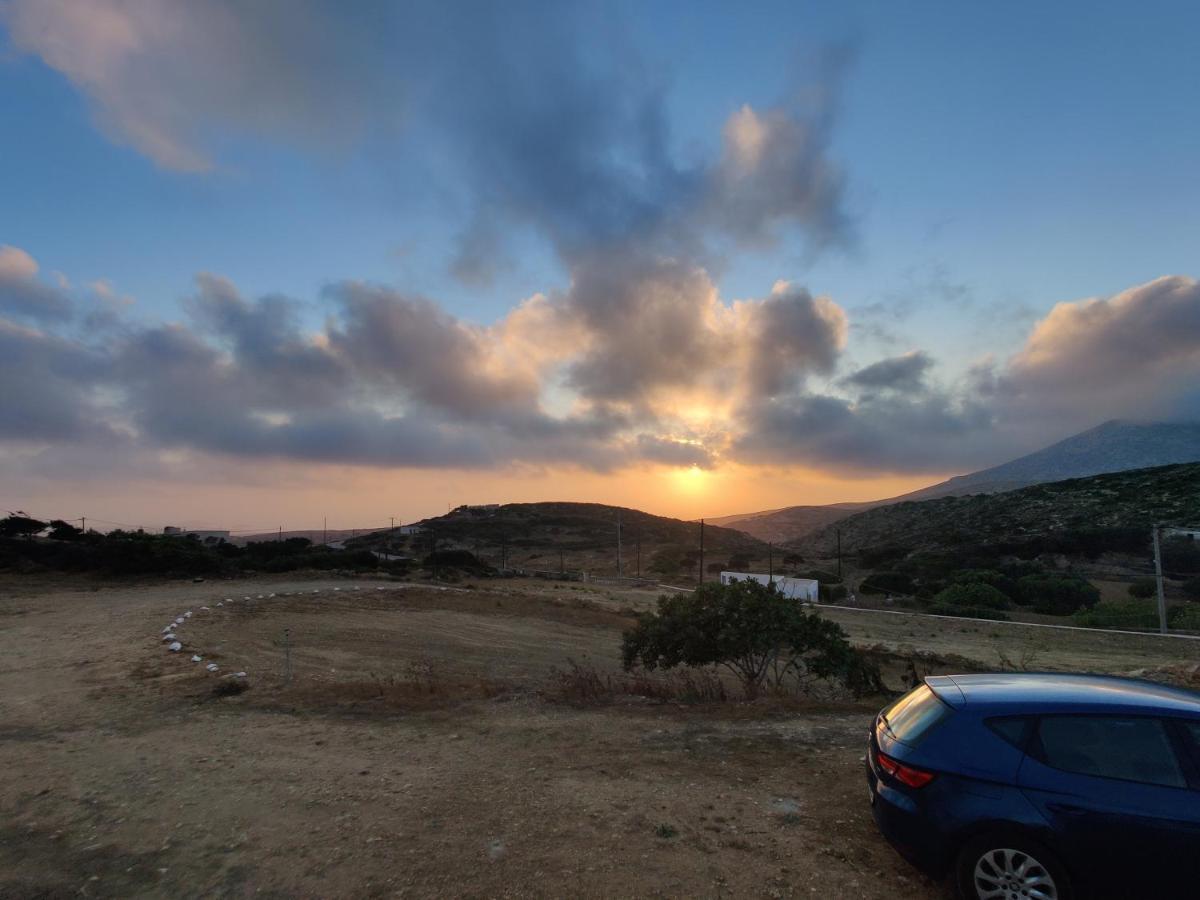Lakena Sunset View Villa Menetai Exterior photo