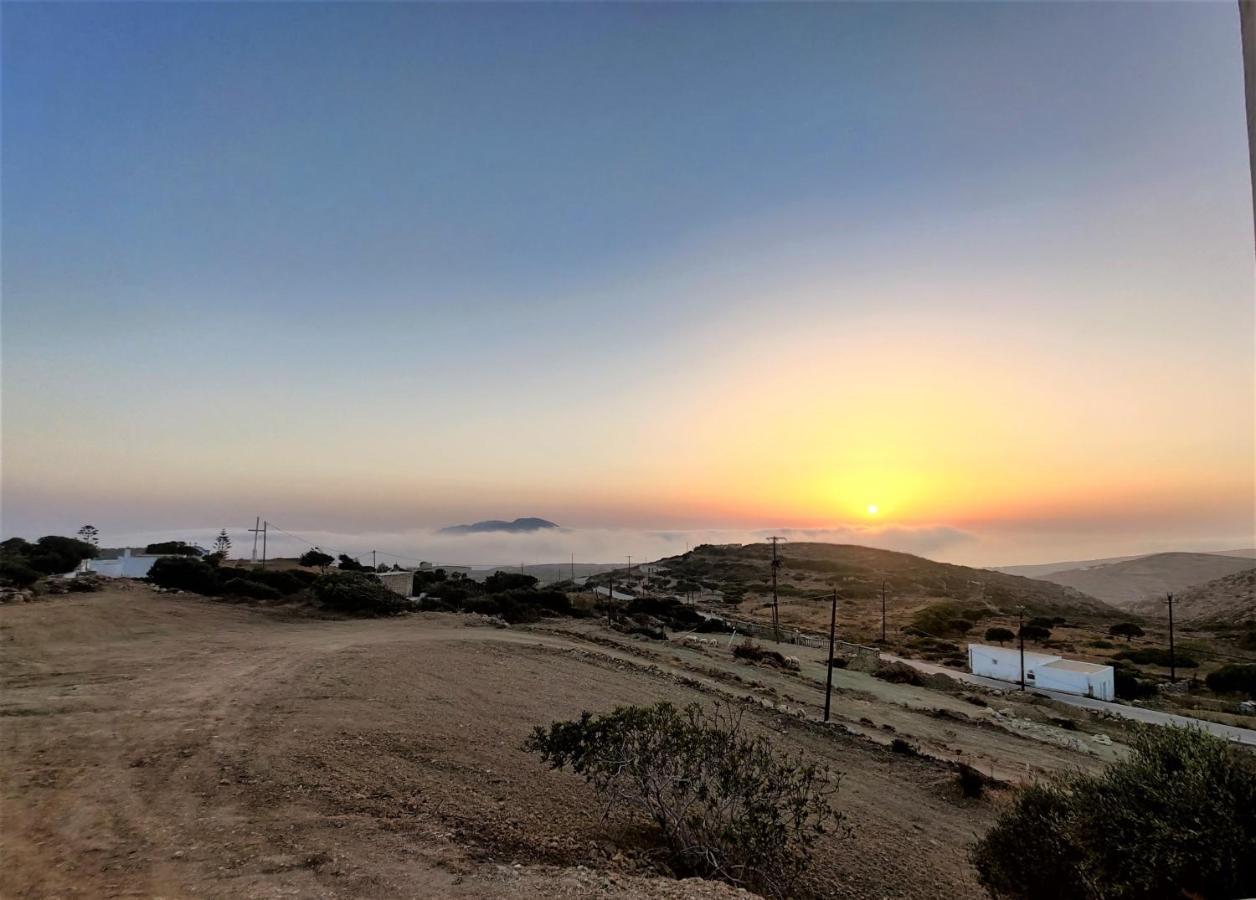 Lakena Sunset View Villa Menetai Exterior photo