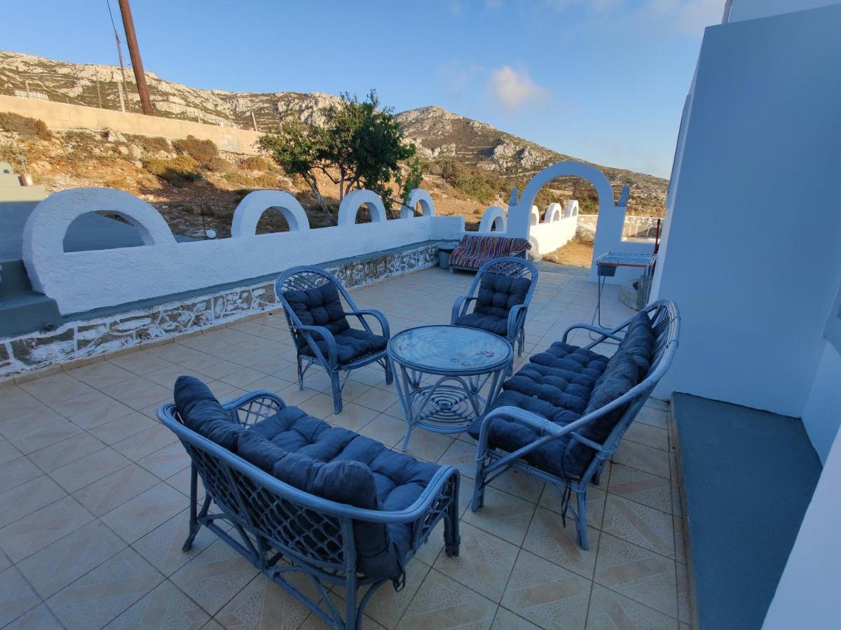 Lakena Sunset View Villa Menetai Exterior photo